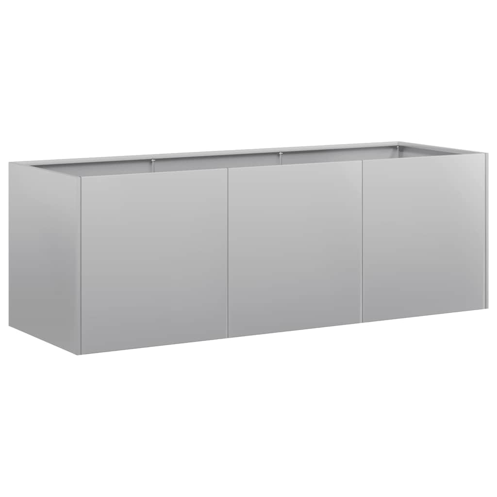 8721158675637_a_en_hd_1 vidaXL Planter 120x40x40 cm Galvanised Steel - Image 2