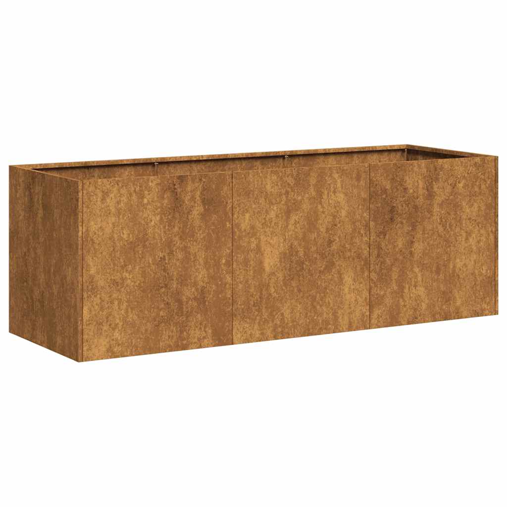 8721158675644_a_en_hd_1 vidaXL Planter Rusty 120x40x40 cm Weathering Steel - Image 2