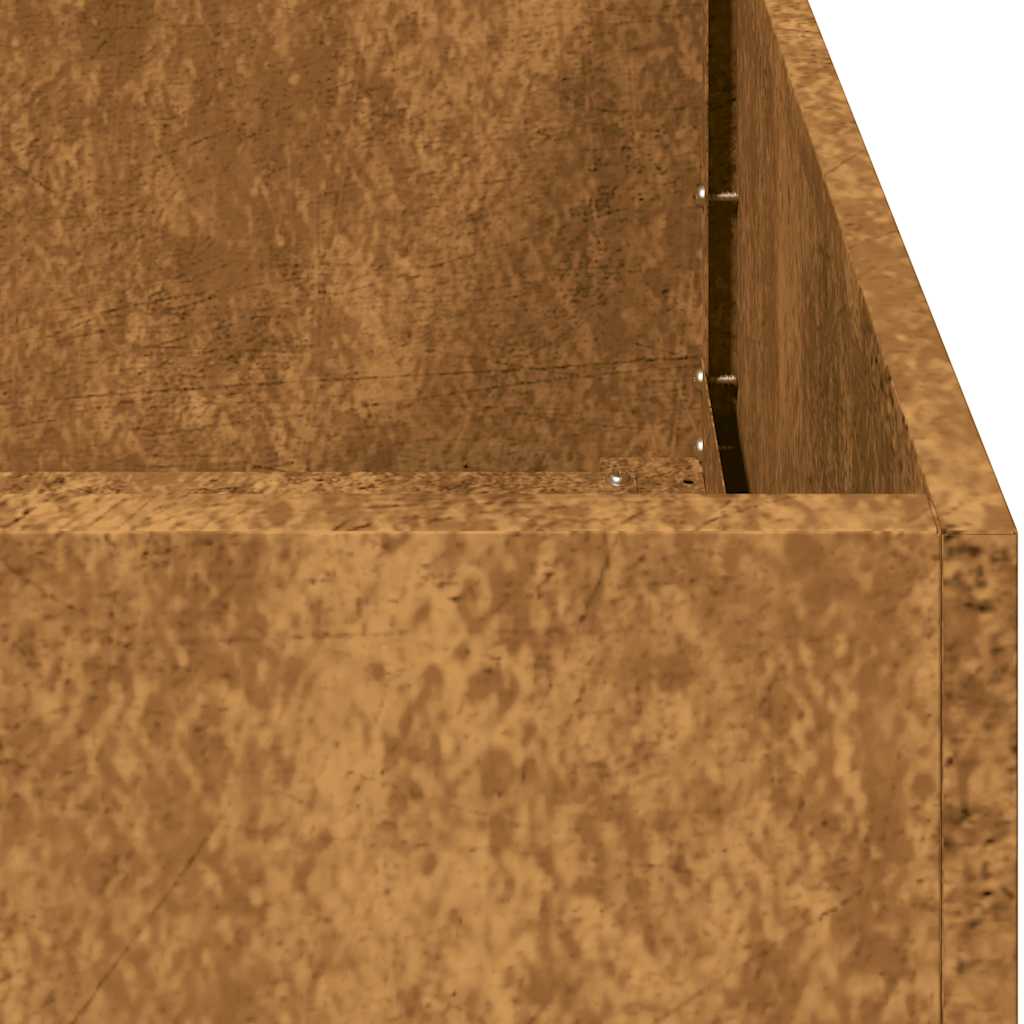 8721158676979_g_en_hd_7 vidaXL Planter Rusty 100x100x30 cm Weathering Steel - Image 9