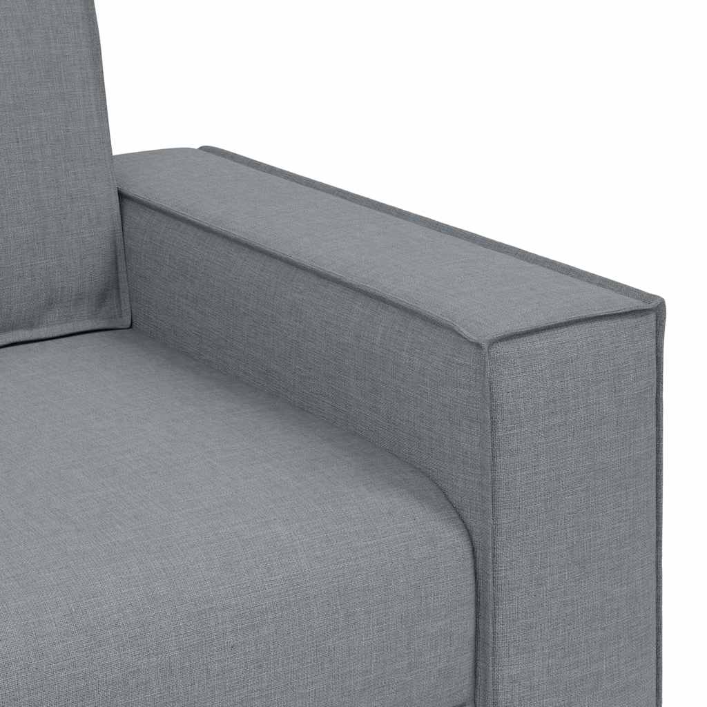 8721158677884_detail_en_hd_1 vidaXL Sofa Set with Cushion 3 pcs Grey 220 x 78 x 84 cm Fabric - Image 10