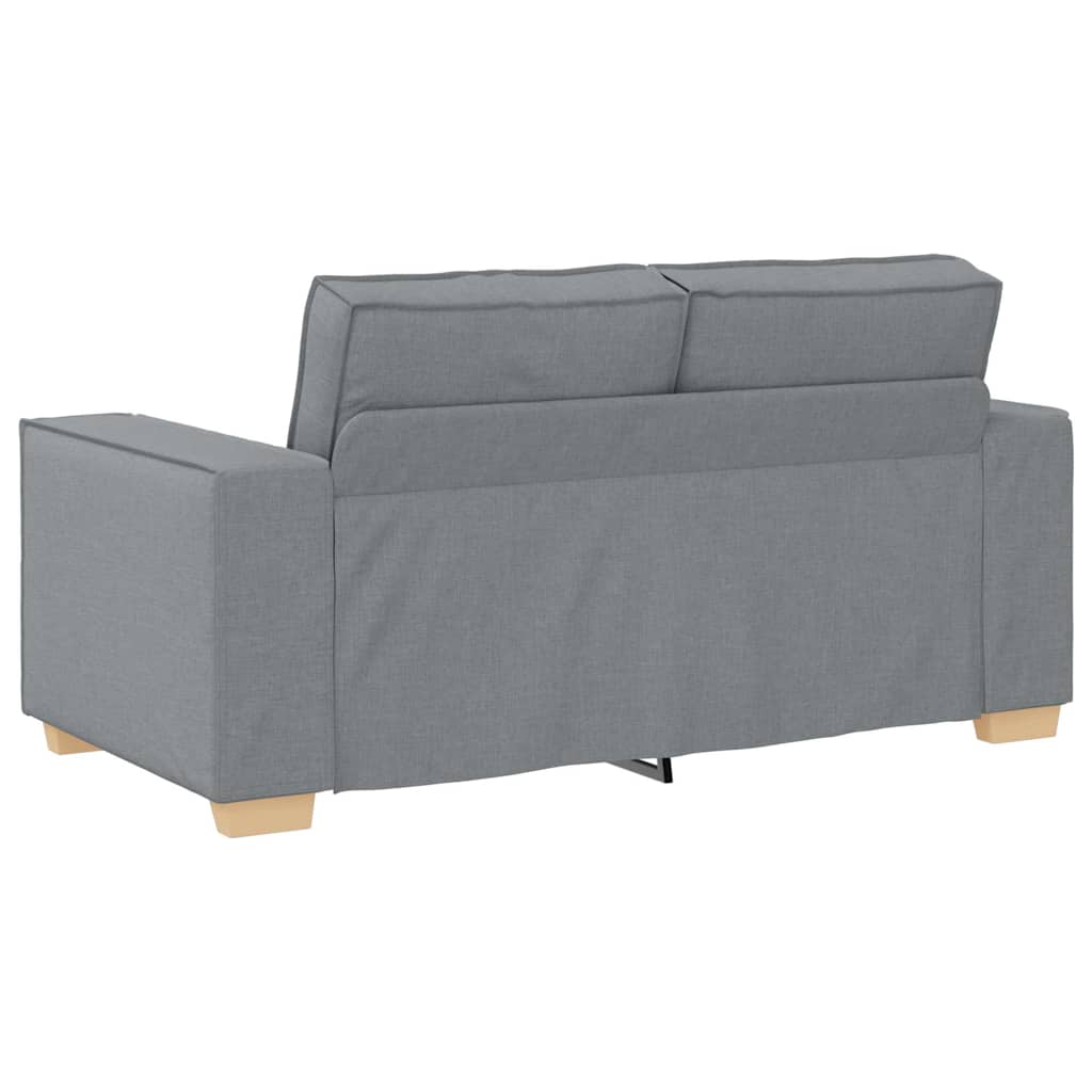 8721158677884_wbg-ba_en_hd_6 vidaXL Sofa Set with Cushion 3 pcs Grey 220 x 78 x 84 cm Fabric - Image 8