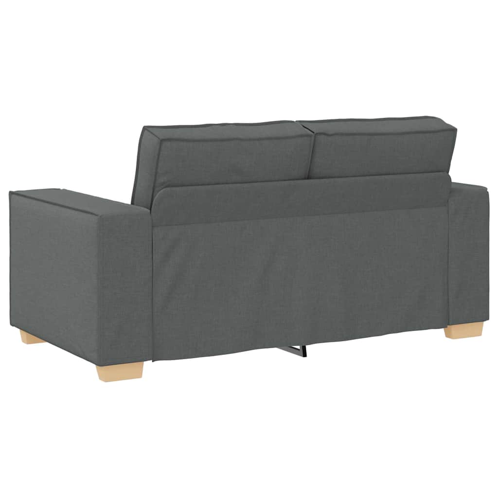 8721158677891_wbg-ba_en_hd_6 vidaXL Sofa Set with Cushion 3 pcs Grey 220 x 78 x 84 cm Fabric - Image 8