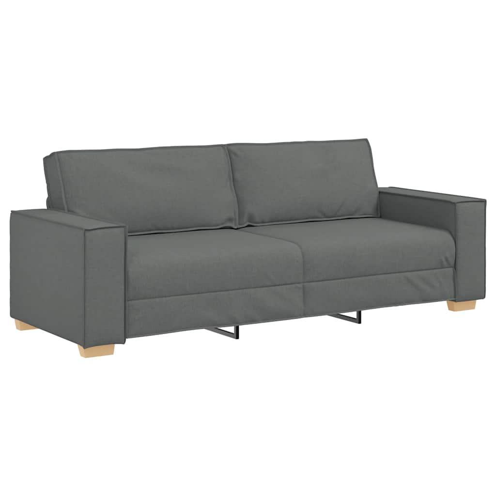 8721158678713_g_en_hd_3 vidaXL 2 Piece Sofa Set with Cushions Dark Grey Fabric - Image 5