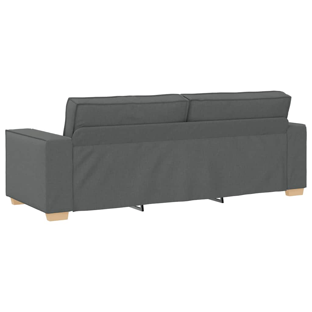 8721158678713_g_en_hd_5 vidaXL 2 Piece Sofa Set with Cushions Dark Grey Fabric - Image 7