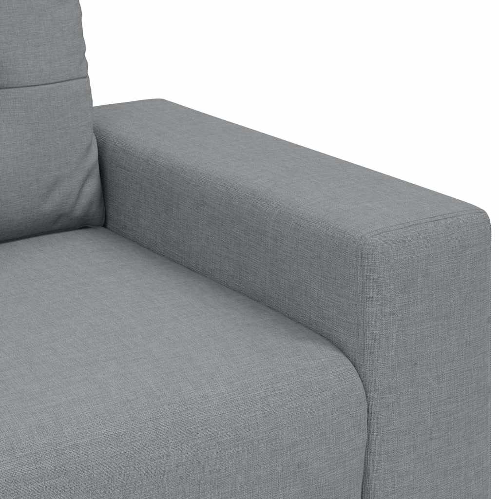 8721158678898_g_en_hd_6 vidaXL 2 Piece Sofa Set with Cushions Light Grey Fabric - Image 8