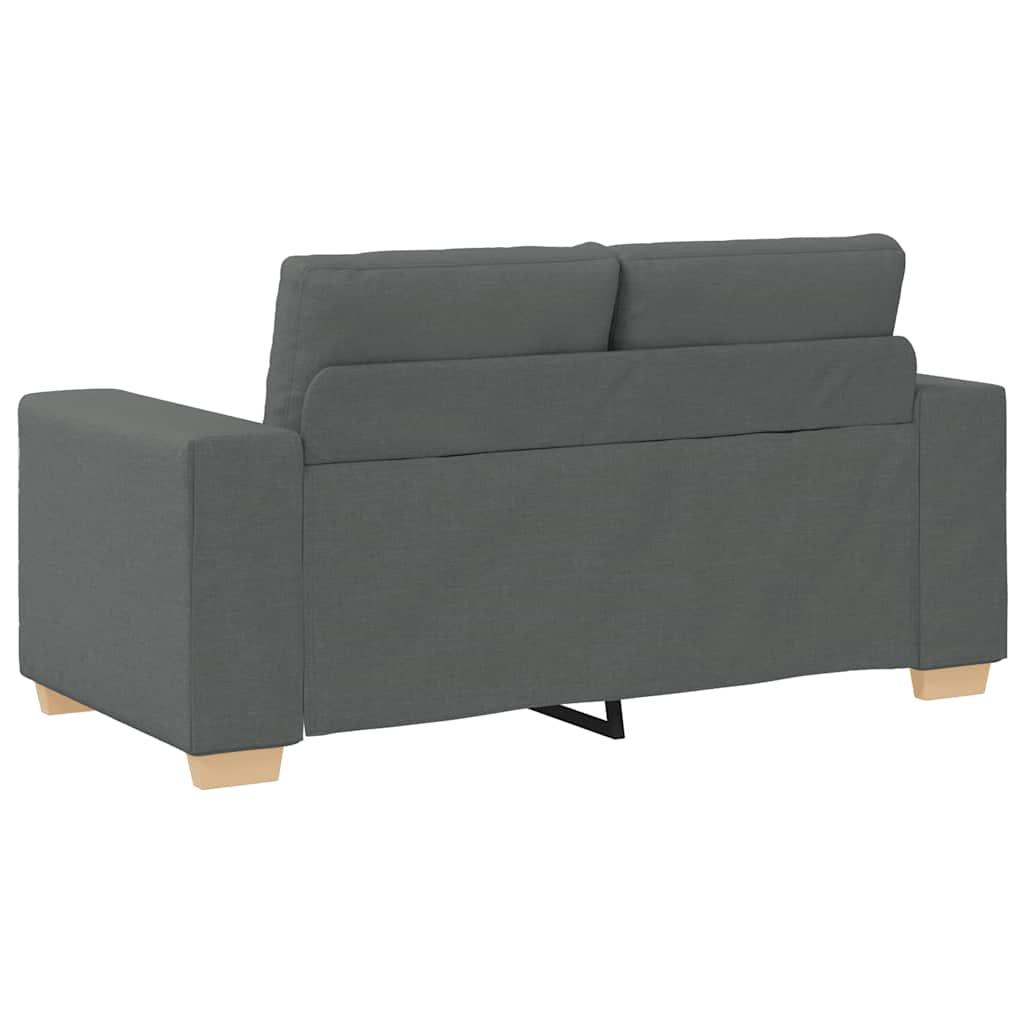 8721158678904_g_en_hd_4 vidaXL 2 Piece Sofa Set with Cushions Dark Grey Fabric - Image 6