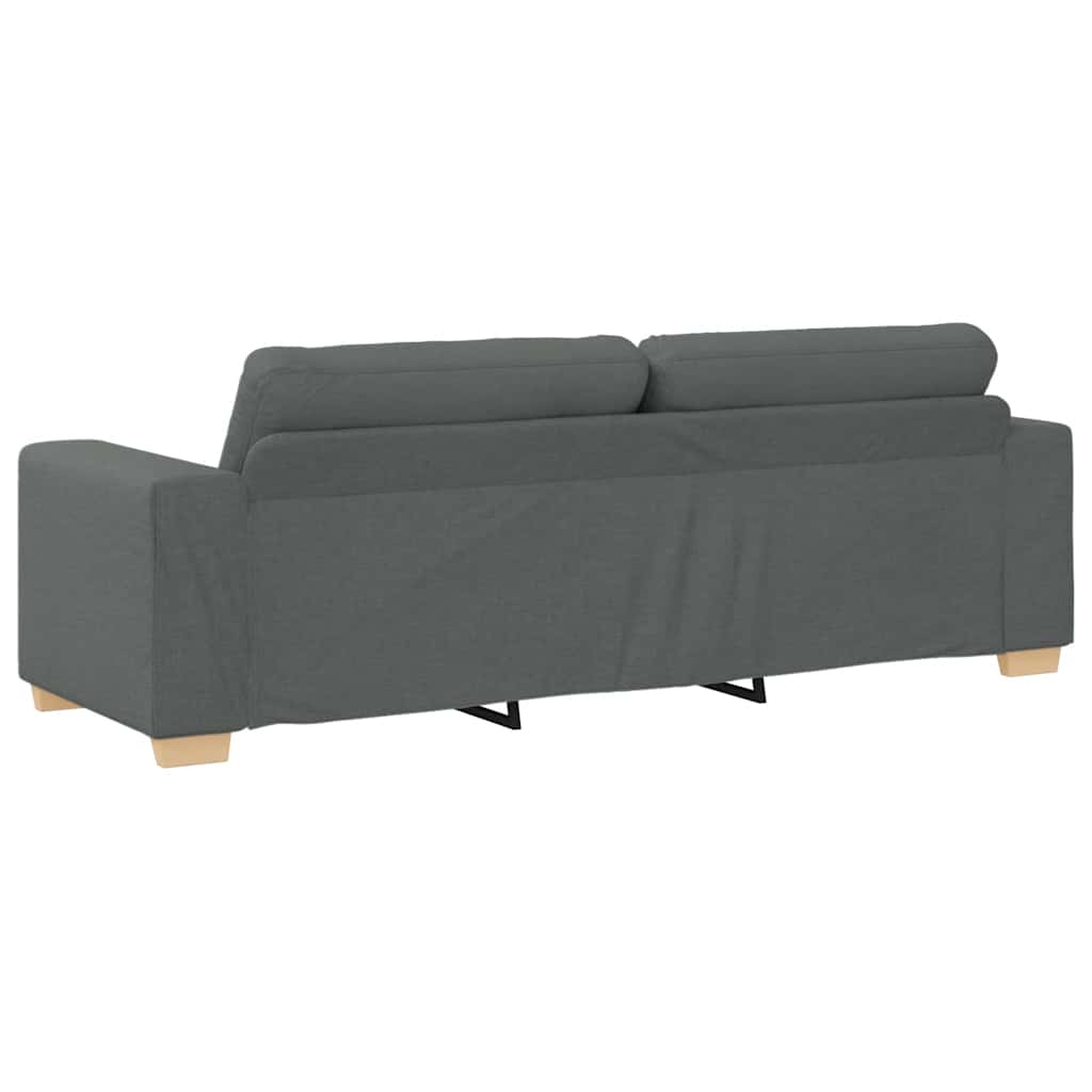 8721158678904_g_en_hd_5 vidaXL 2 Piece Sofa Set with Cushions Dark Grey Fabric - Image 7