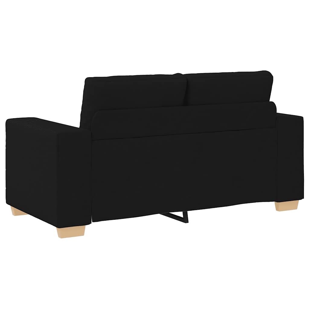 8721158678911_g_en_hd_4 vidaXL 2 Piece Sofa Set with Cushions Black Fabric - Image 6