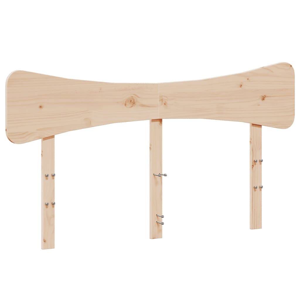 8721158688576_g_en_hd_4 vidaXL Bed Frame without Mattress 135x190 cm Solid Wood Pine - Image 6