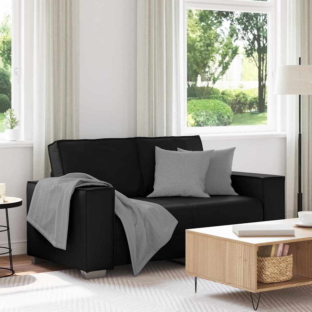 8721158689597_mo-im_en_hd_1 vidaXL Sofa Chair Black 160 x 78 x 84 cm Artificial Leather - Image 1