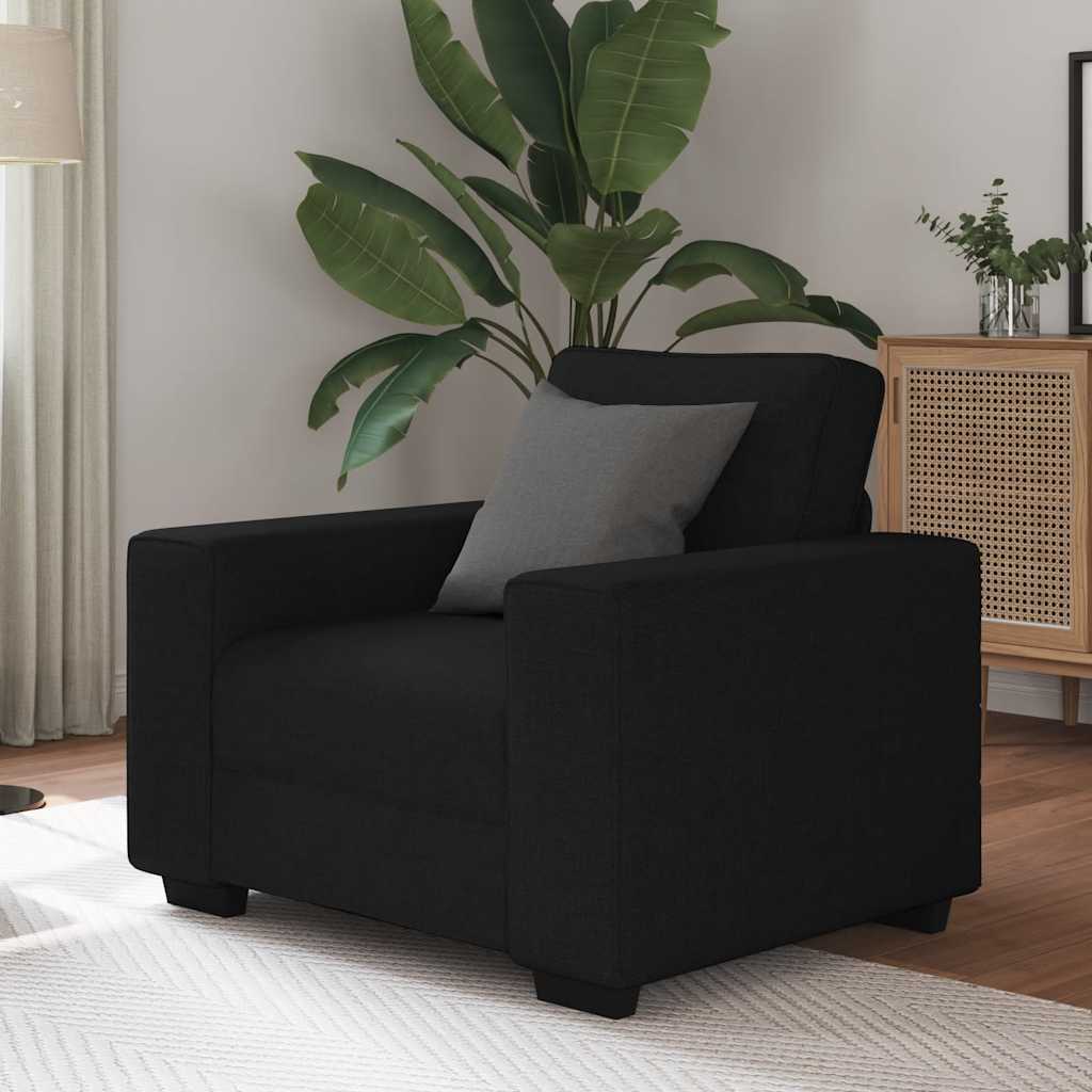 8721158690579_m_en_hd_1 vidaXL Sofa Chair Black 60 cm Fabric - Image 1