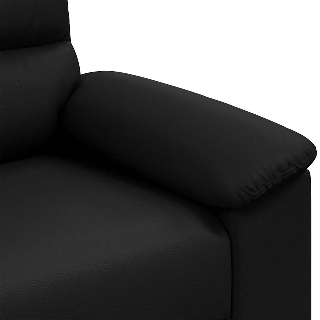 8721158692528_g_en_hd_5 vidaXL 2-Seater Sofa Black 140 cm Faux Leather - Image 7