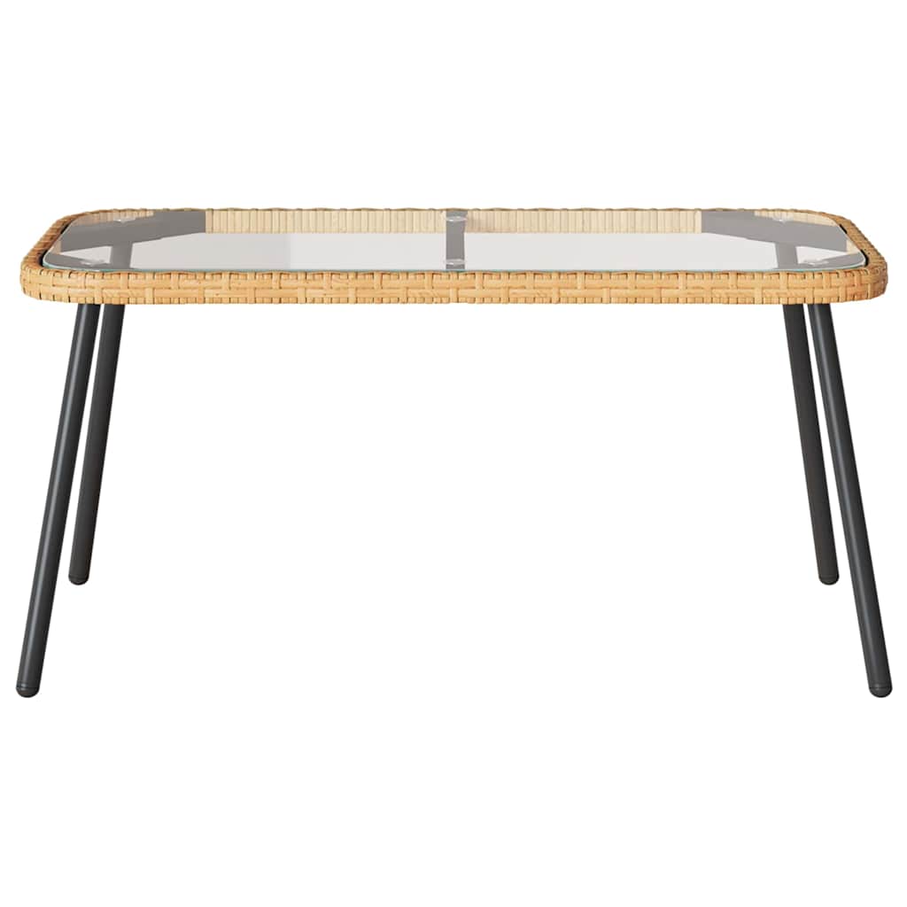 8721158710970_wbg-fr_en_hd_2 vidaXL Coffee Table Brown and Black 90 x 45 x 43 cm - Image 5