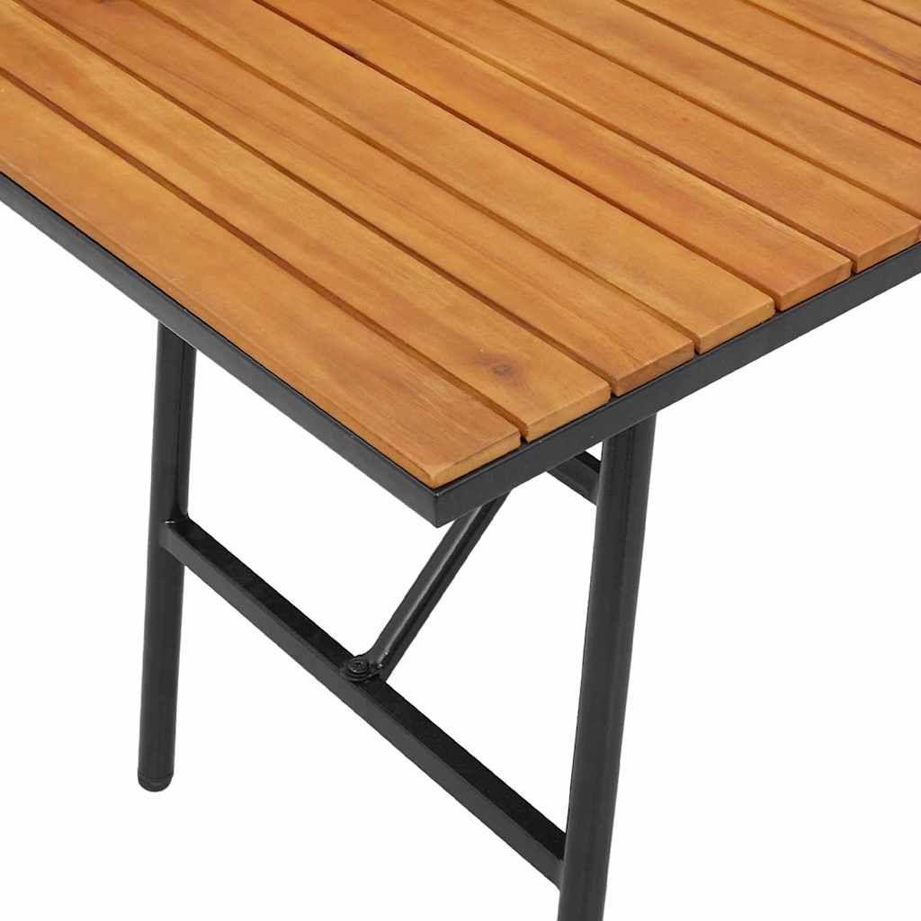 8721158710987_detail_en_hd_1 vidaXL Dining Table Brown 110 x 55 x 62 cm Solid Acacia wood - Image 9