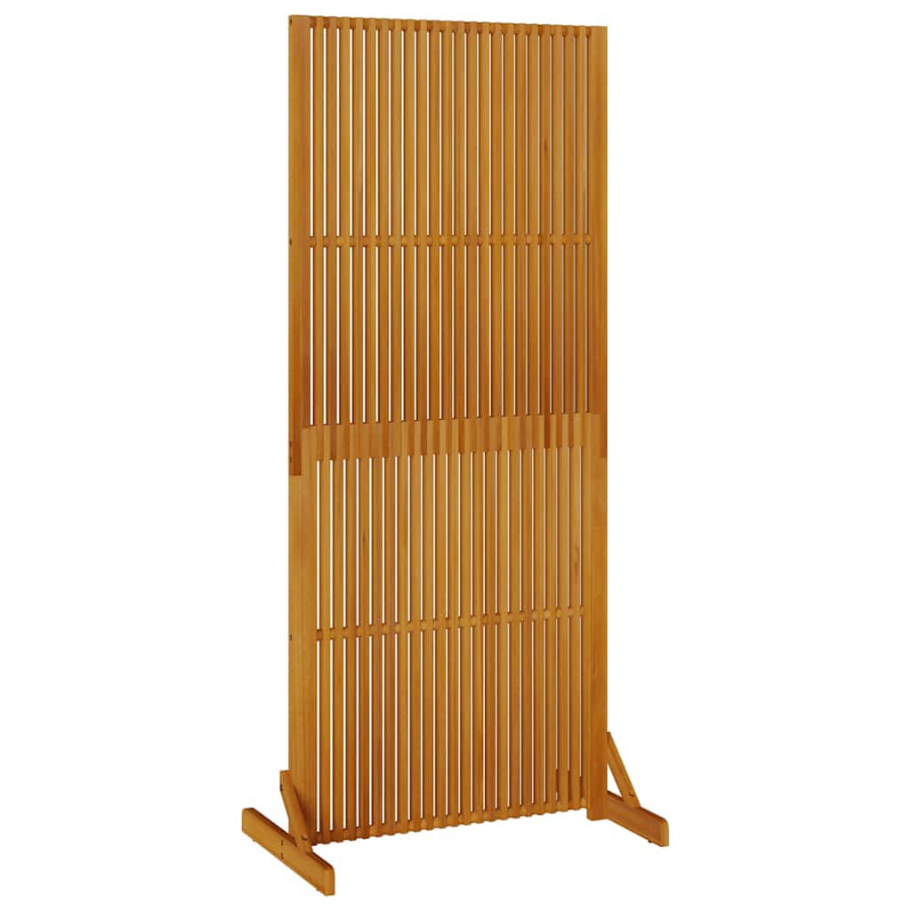 8721158713681_a_en_hd_1 vidaXL Privacy Screen Indoor/Outdoor 180.5 cm Solid Acacia Wood - Image 2