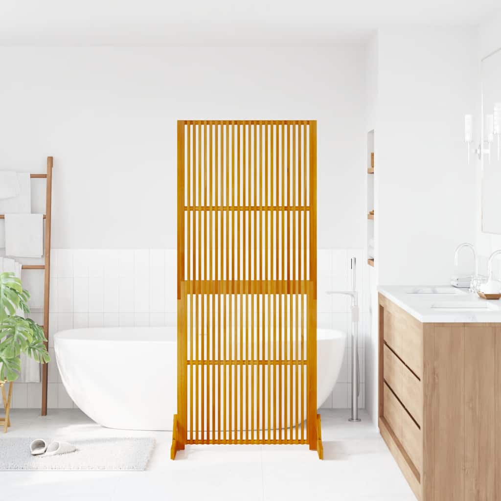 8721158713681_g_en_hd_1 vidaXL Privacy Screen Indoor/Outdoor 180.5 cm Solid Acacia Wood - Image 3