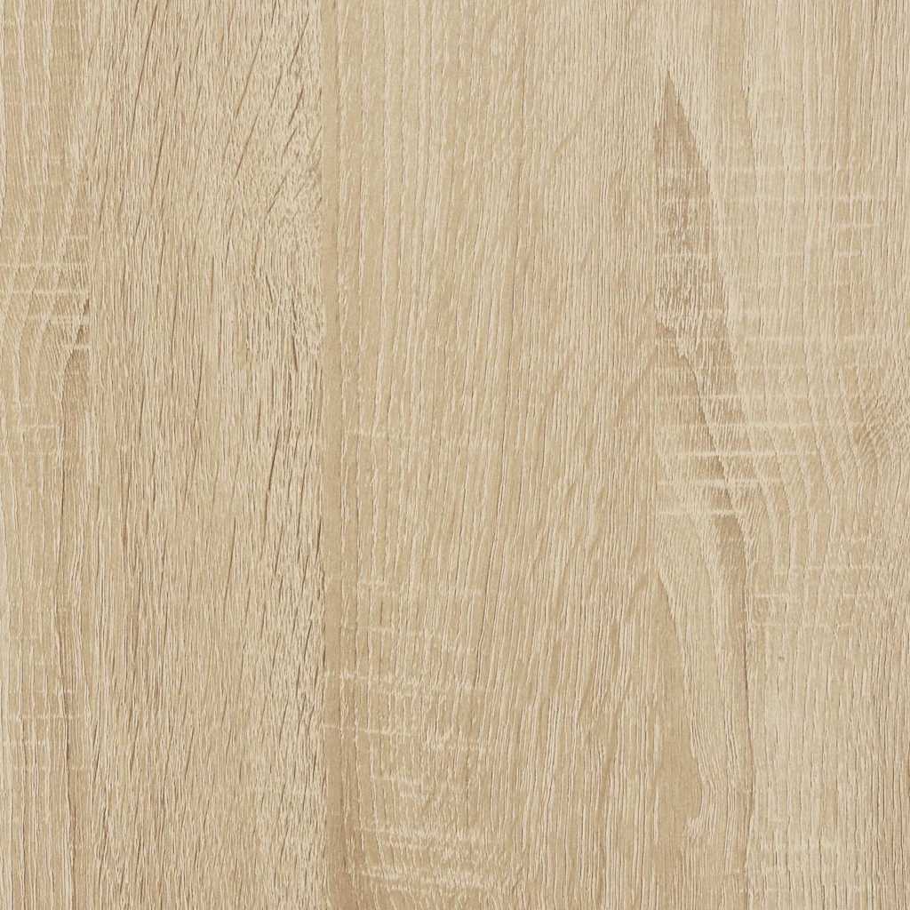 8721158718884_g_en_hd_7 vidaXL Bed Frame No Mattress Sonoma Oak 135x190 cm Engineered Wood - Image 9