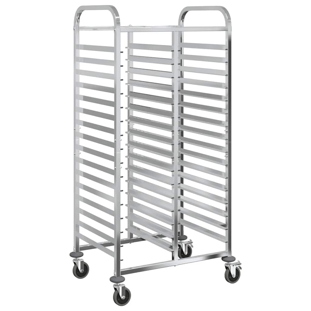8721158721662_a_en_hd_1 vidaXL Tray Trolley with 32 GN Containers 75x55x162.5 cm Stainless Steel - Image 2
