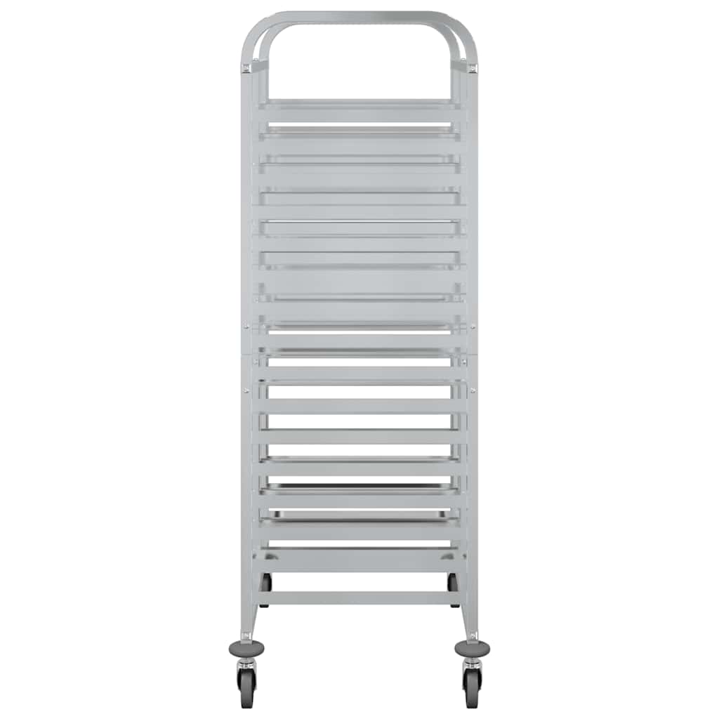8721158721662_g_en_hd_4 vidaXL Tray Trolley with 32 GN Containers 75x55x162.5 cm Stainless Steel - Image 6
