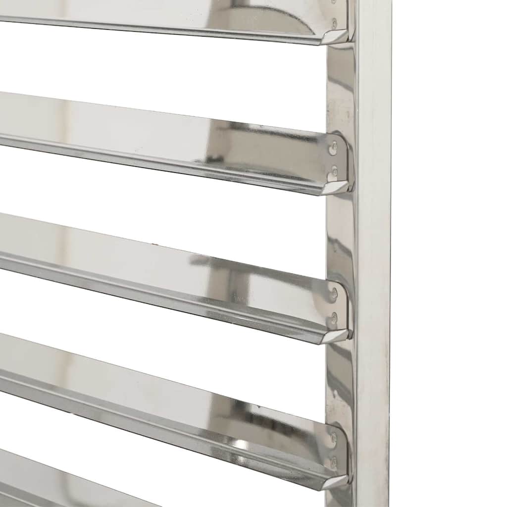 8721158721686_g_en_hd_7 vidaXL Tray Trolley with 12 GN Containers 75x55x87 cm Stainless Steel - Image 9