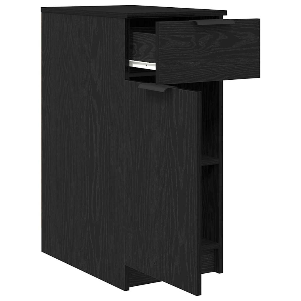 8721158725066_wbg-an_en_hd_2 vidaXL Desk Cabinet Black oak 33 x 50 x 75 cm Engineered Wood - Image 5