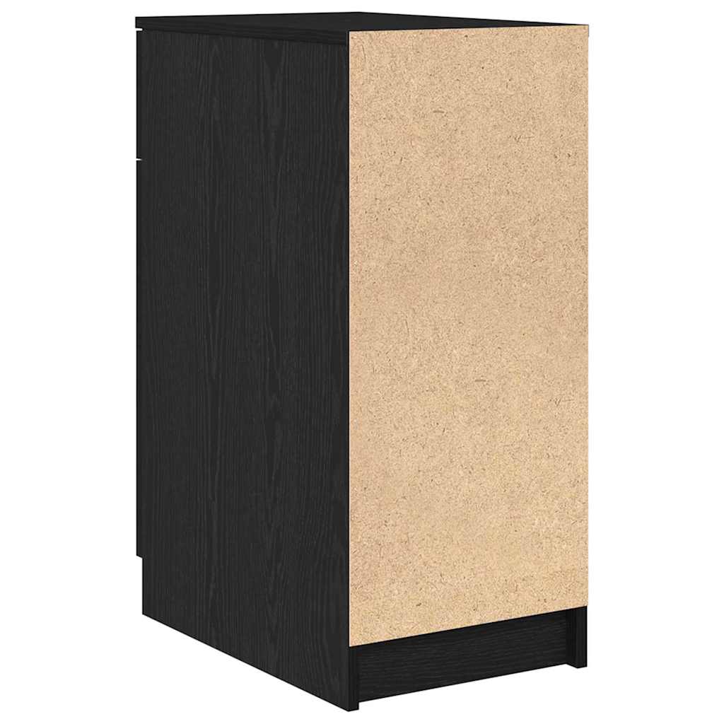 8721158725066_wbg-ba_en_hd_3 vidaXL Desk Cabinet Black oak 33 x 50 x 75 cm Engineered Wood - Image 6