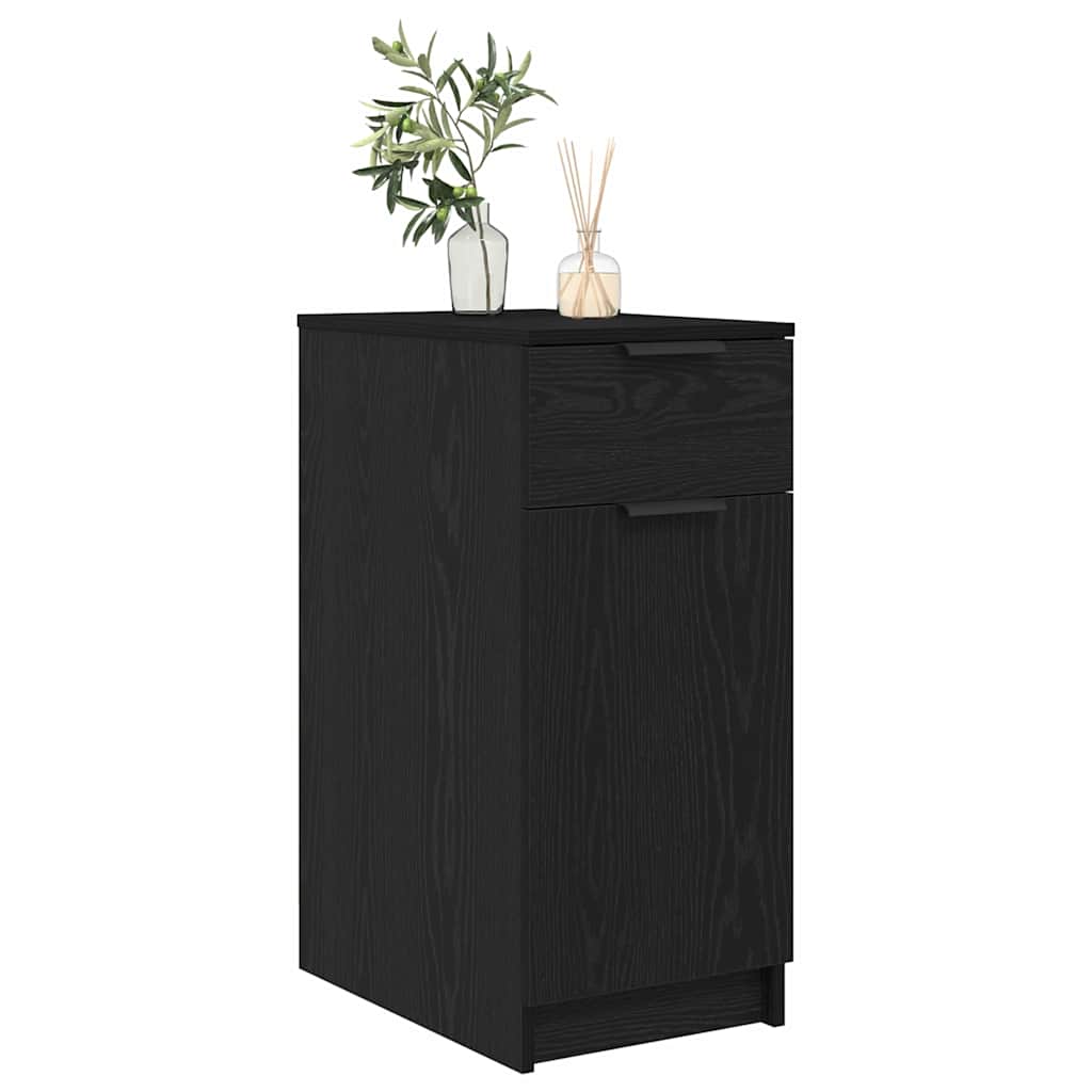 8721158725066_wbg-mo_en_hd_1 vidaXL Desk Cabinet Black oak 33 x 50 x 75 cm Engineered Wood - Image 3