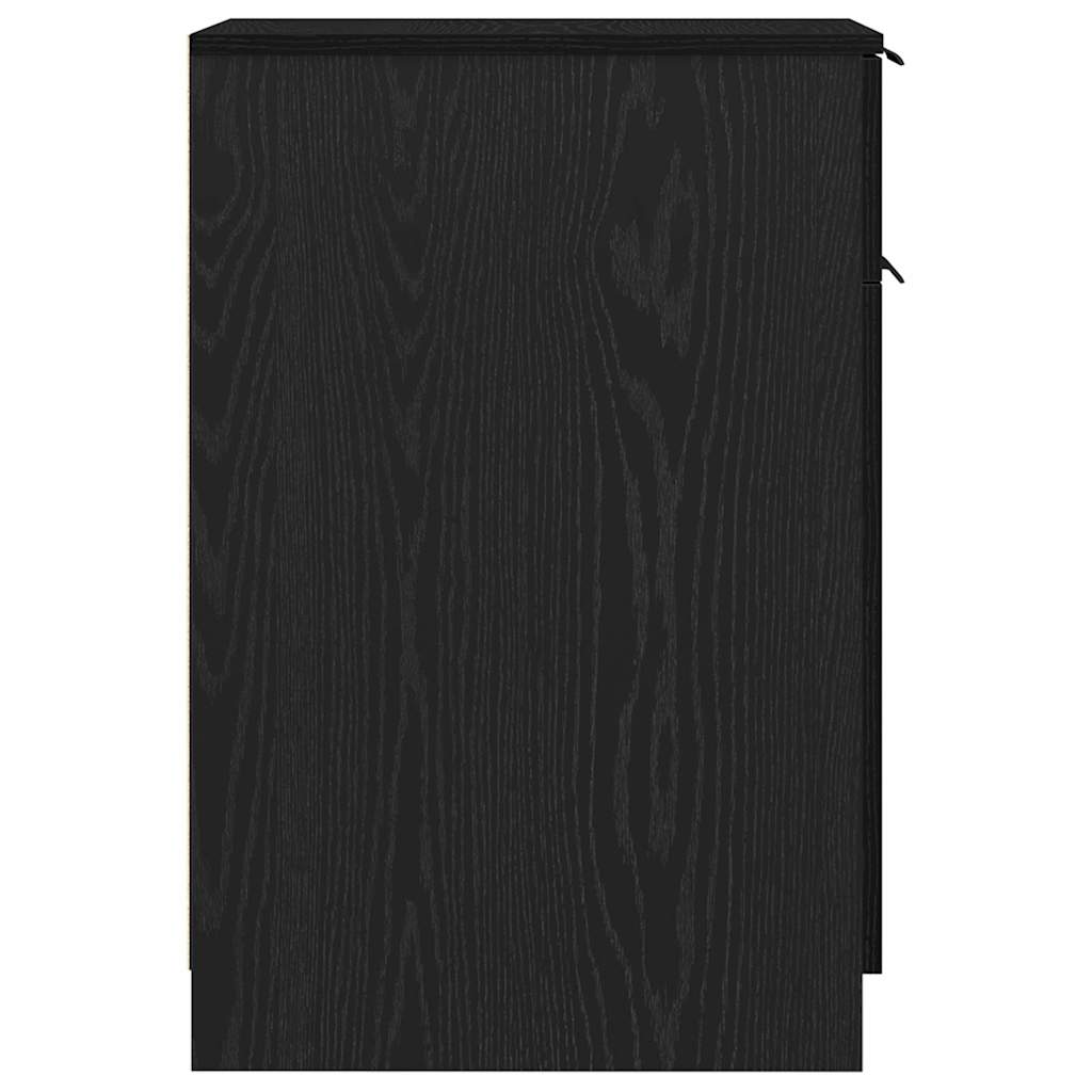 8721158725066_wbg-si_en_hd_5 vidaXL Desk Cabinet Black oak 33 x 50 x 75 cm Engineered Wood - Image 8