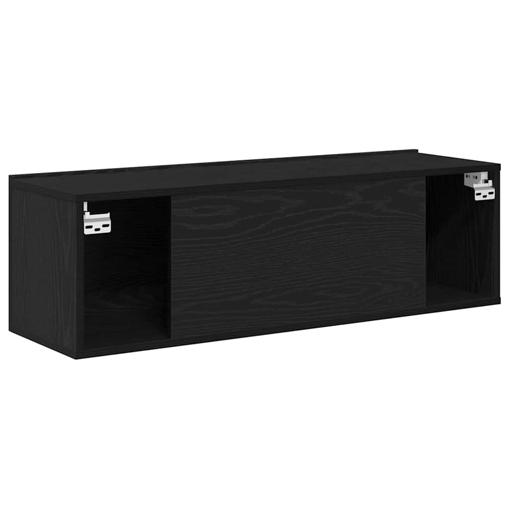 8721158725097_wbg-ba_en_hd_3 vidaXL TV Cabinet 2 pcs Black 100 x 30 x 30 cm Engineered wood - Image 6