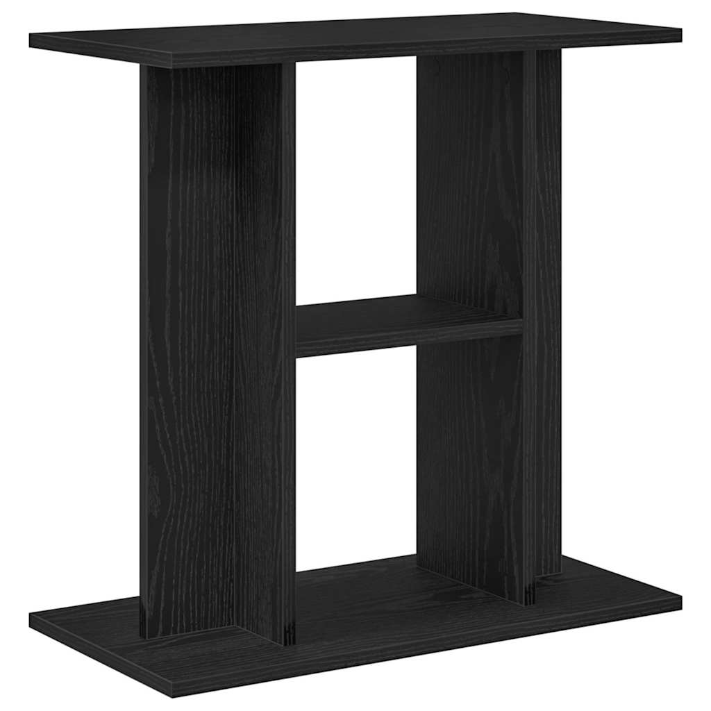 8721158725219_a_en_hd_1 vidaXL Aquarium Stand Black Oak 60x30x60 cm Engineered Wood - Image 2