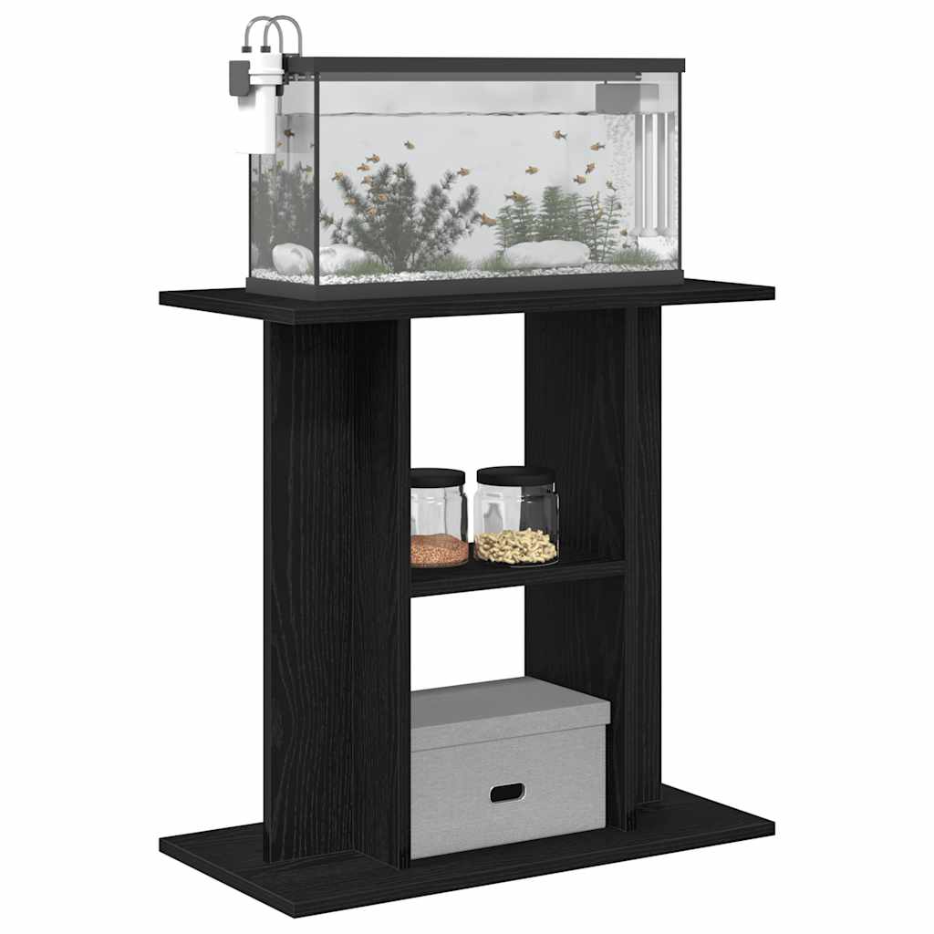 8721158725219_g_en_hd_2 vidaXL Aquarium Stand Black Oak 60x30x60 cm Engineered Wood - Image 5