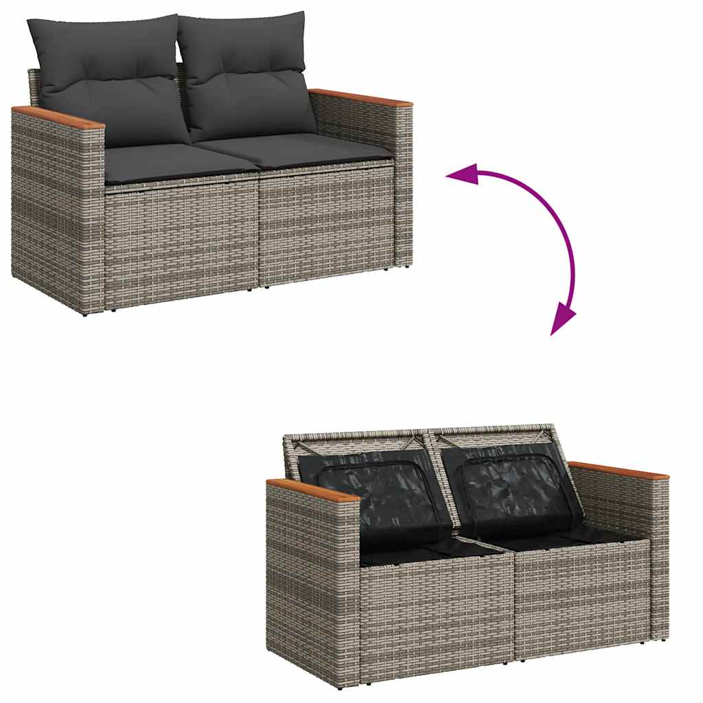 8721158733672_g_en_hd_5 vidaXL 7 Piece Garden Sofa Set with Cushions Grey Poly Rattan - Image 7