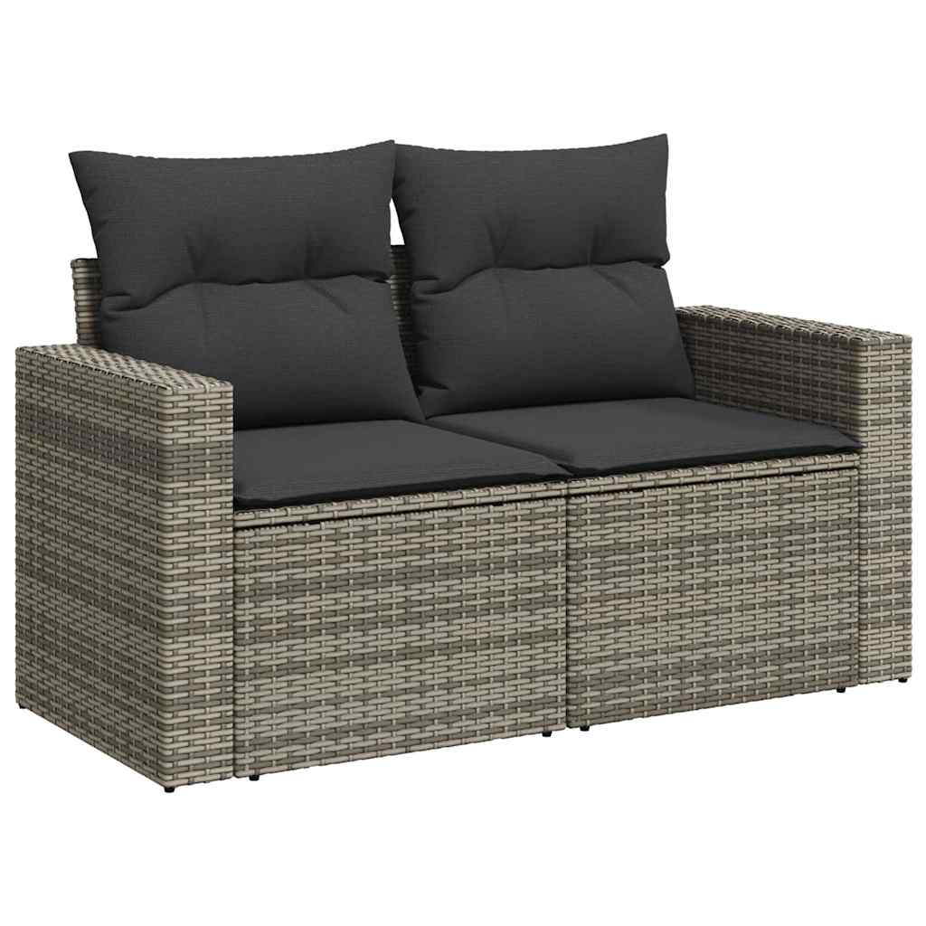 8721158738172_g_en_hd_3 vidaXL 10 Piece Garden Sofa Set with Cushions Grey Poly Rattan - Image 5