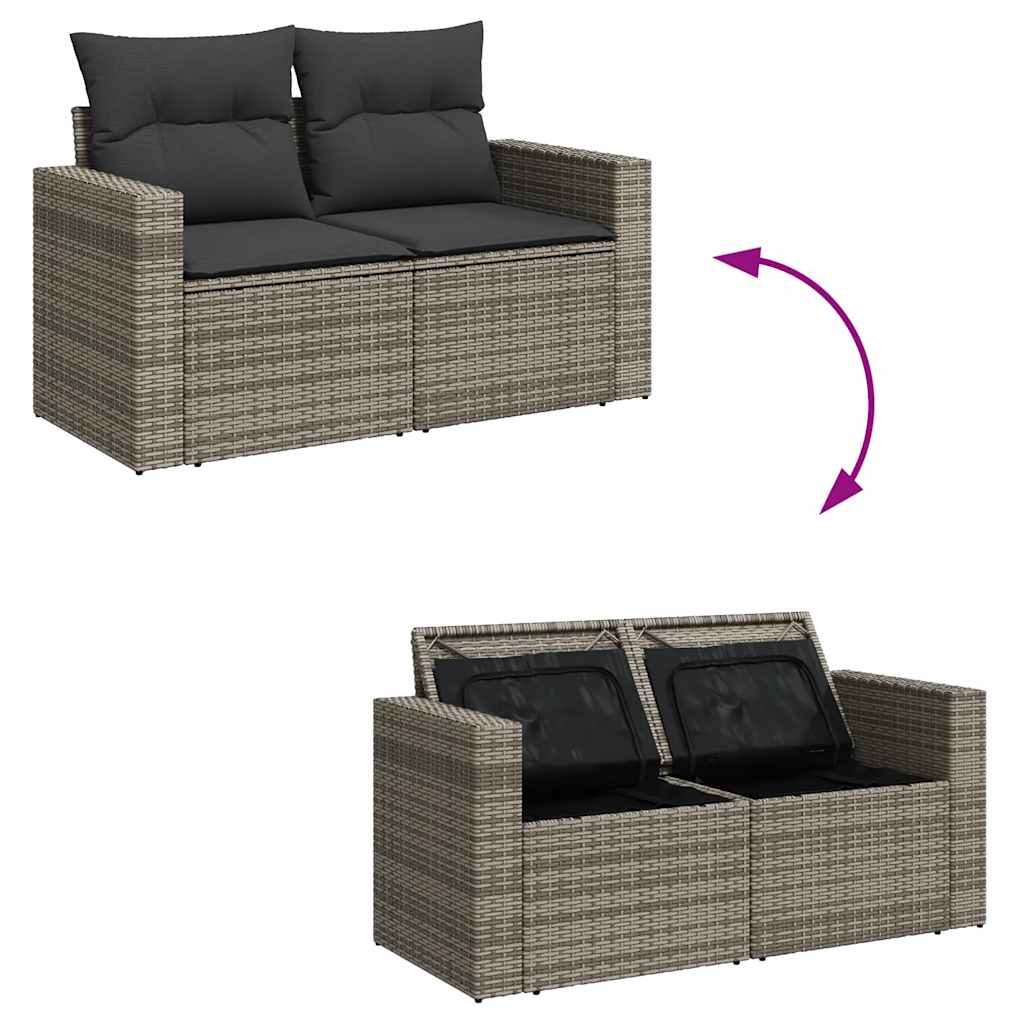 8721158738172_g_en_hd_7 vidaXL 10 Piece Garden Sofa Set with Cushions Grey Poly Rattan - Image 9