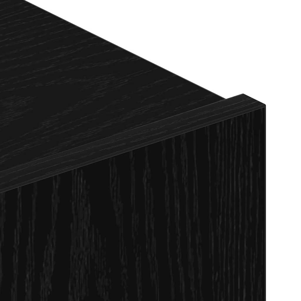 8721158768926_detail_en_hd_1 vidaXL TV Cabinets Black oak 100 x 30 x 30 cm Engineered Wood - Image 9
