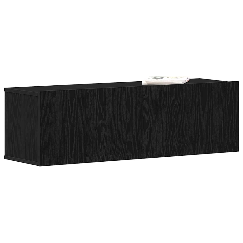 8721158768926_wbg-mo_en_hd_1 vidaXL TV Cabinets Black oak 100 x 30 x 30 cm Engineered Wood - Image 3