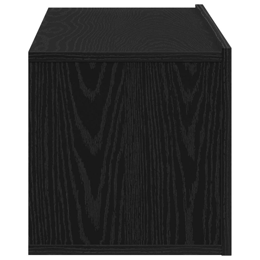 8721158768926_wbg-si_en_hd_5 vidaXL TV Cabinets Black oak 100 x 30 x 30 cm Engineered Wood - Image 8