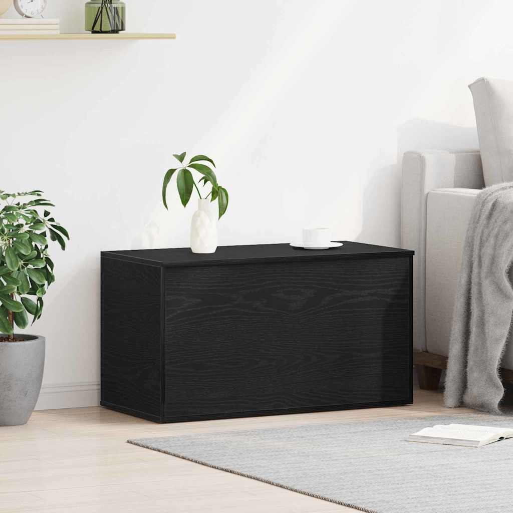 8721158770325_mo-im_en_hd_2 vidaXL Storage Box Black oak 84 x 42 x 46 cm Engineered Wood - Image 4