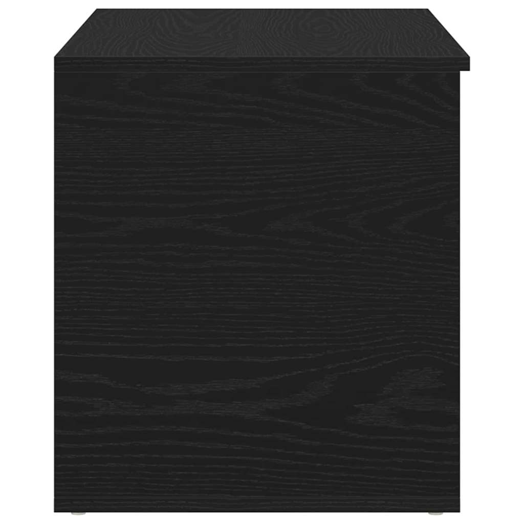 8721158770325_wbg-si_en_hd_5 vidaXL Storage Box Black oak 84 x 42 x 46 cm Engineered Wood - Image 8