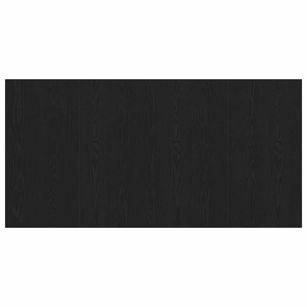 8721158771346_wbg-fr_en_hd_3 vidaXL Headboard Black oak 160 x 1.5 x 80 cm Engineered wood - Image 5