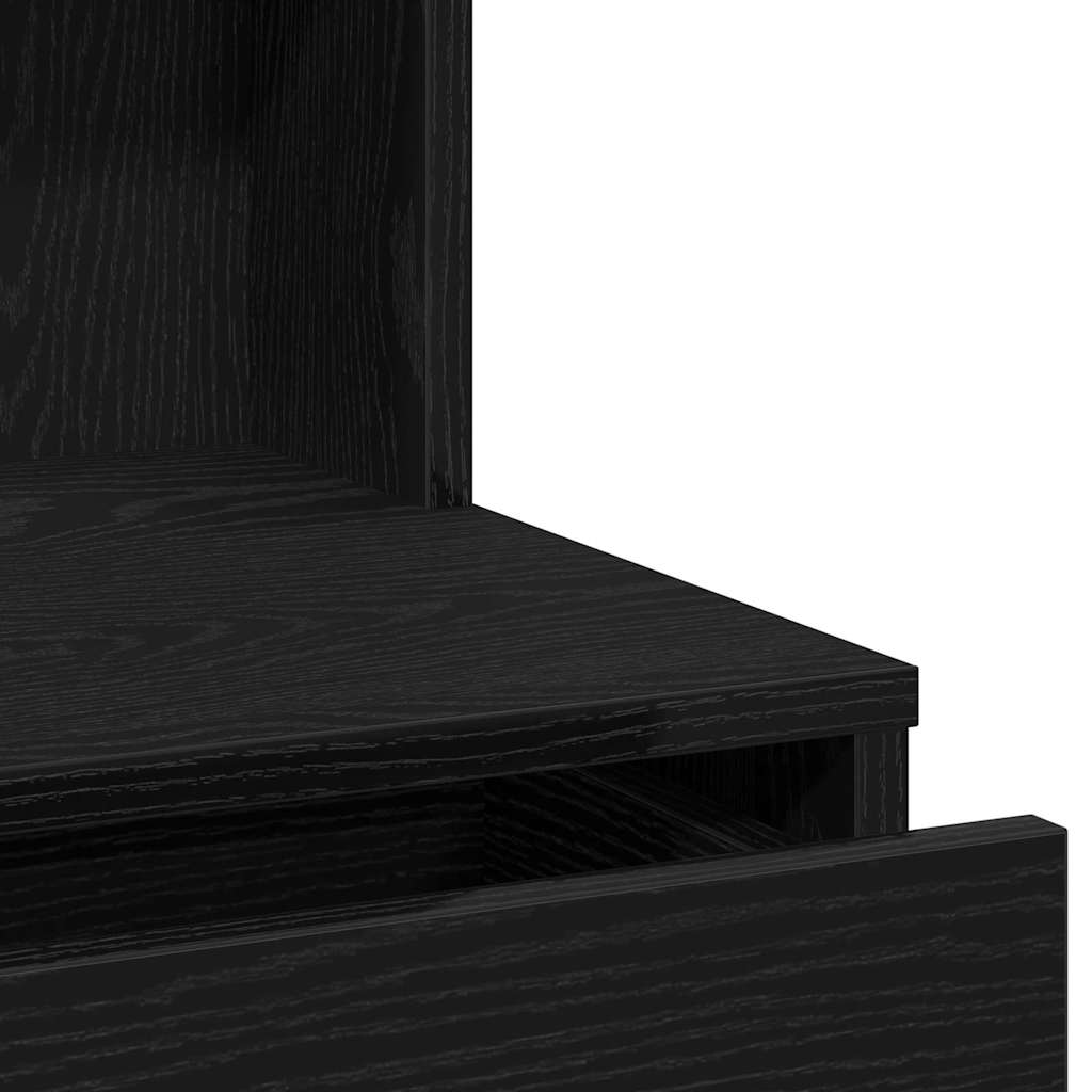 8721158771803_detail_en_hd_1 vidaXL Dressing Table Black oak 74.5 x 40 x 141 cm Engineered wood - Image 9
