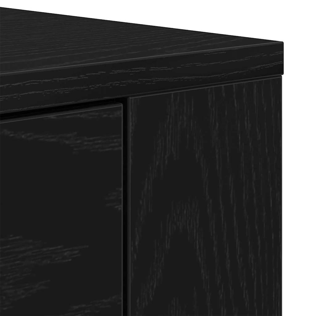 8721158772008_detail_en_hd_1 vidaXL Black Oak Sideboard Black Oak 80 x 33 x 70 cm Engineered wood - Image 9