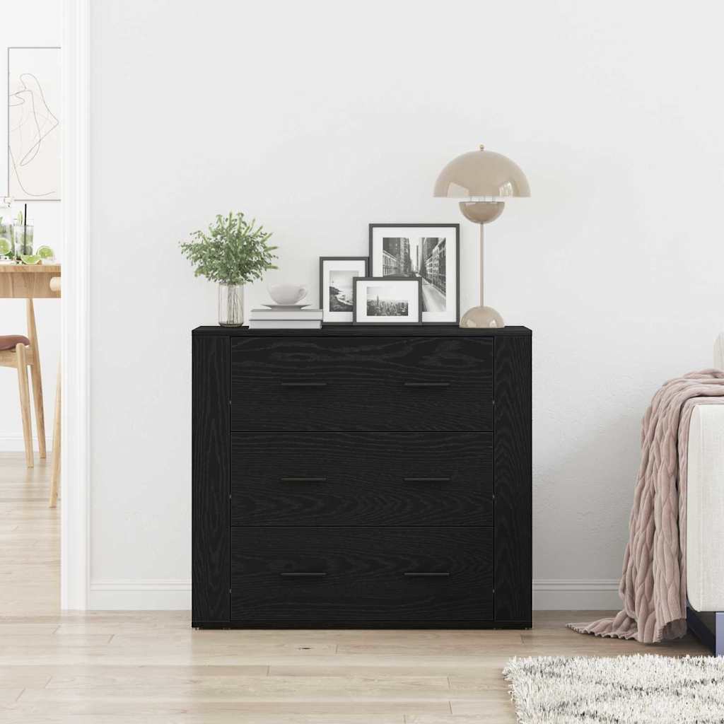 8721158772008_mo-im_en_hd_2 vidaXL Black Oak Sideboard Black Oak 80 x 33 x 70 cm Engineered wood - Image 4