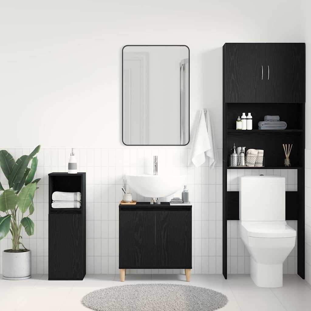 8721158772077_mo-im_en_hd_2 vidaXL Sink cabinet Black oak 58 x 33 x 60 cm Engineered Wood - Image 4