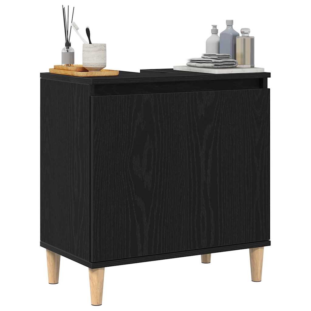 8721158772077_wbg-mo_en_hd_1 vidaXL Sink cabinet Black oak 58 x 33 x 60 cm Engineered Wood - Image 3