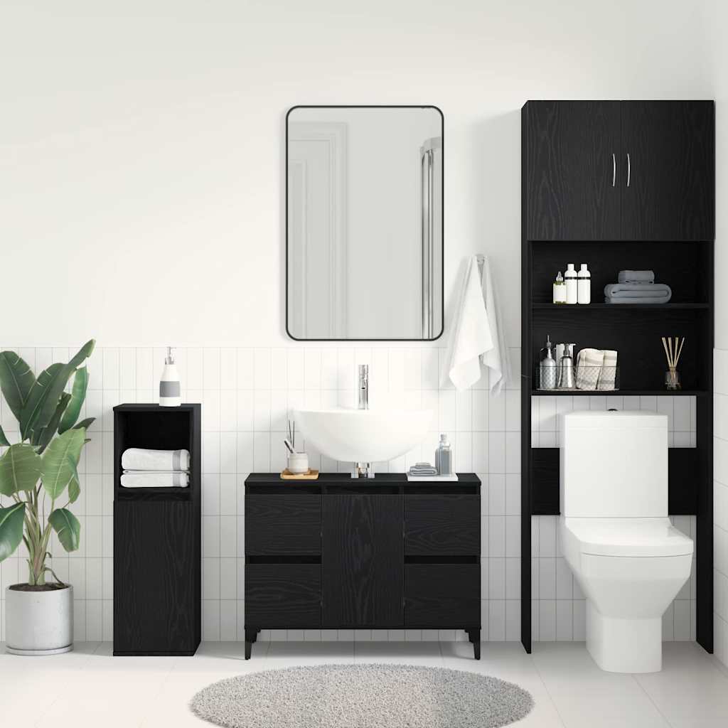 8721158772121_mo-im_en_hd_2 vidaXL Sink cabinet Black oak 80 x 33 x 60 cm Engineered Wood - Image 4