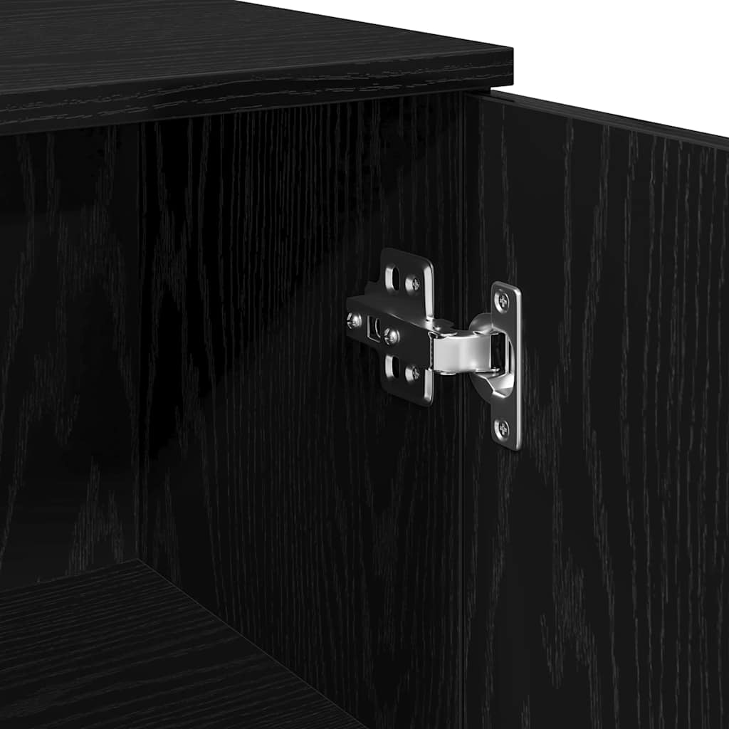 8721158772558_detail_en_hd_1 vidaXL Bathroom Cabinet Black oak 30 x 30 x 190 cm Engineered Wood - Image 10