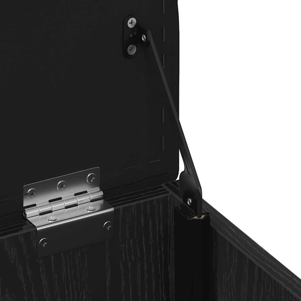 8721158773487_detail_en_hd_1 vidaXL Storage Bench Black oak 42 x 42 x 45 cm Engineered Wood - Image 9
