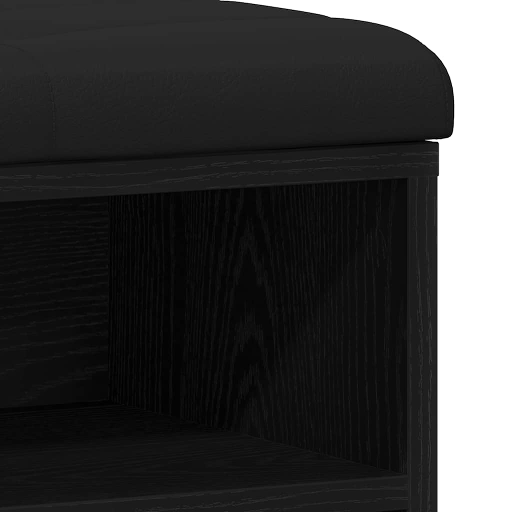 8721158773531_detail_en_hd_1 vidaXL Shoe Bench with Storage Black 80 x 30 x 48 cm Engineered wood - Image 8