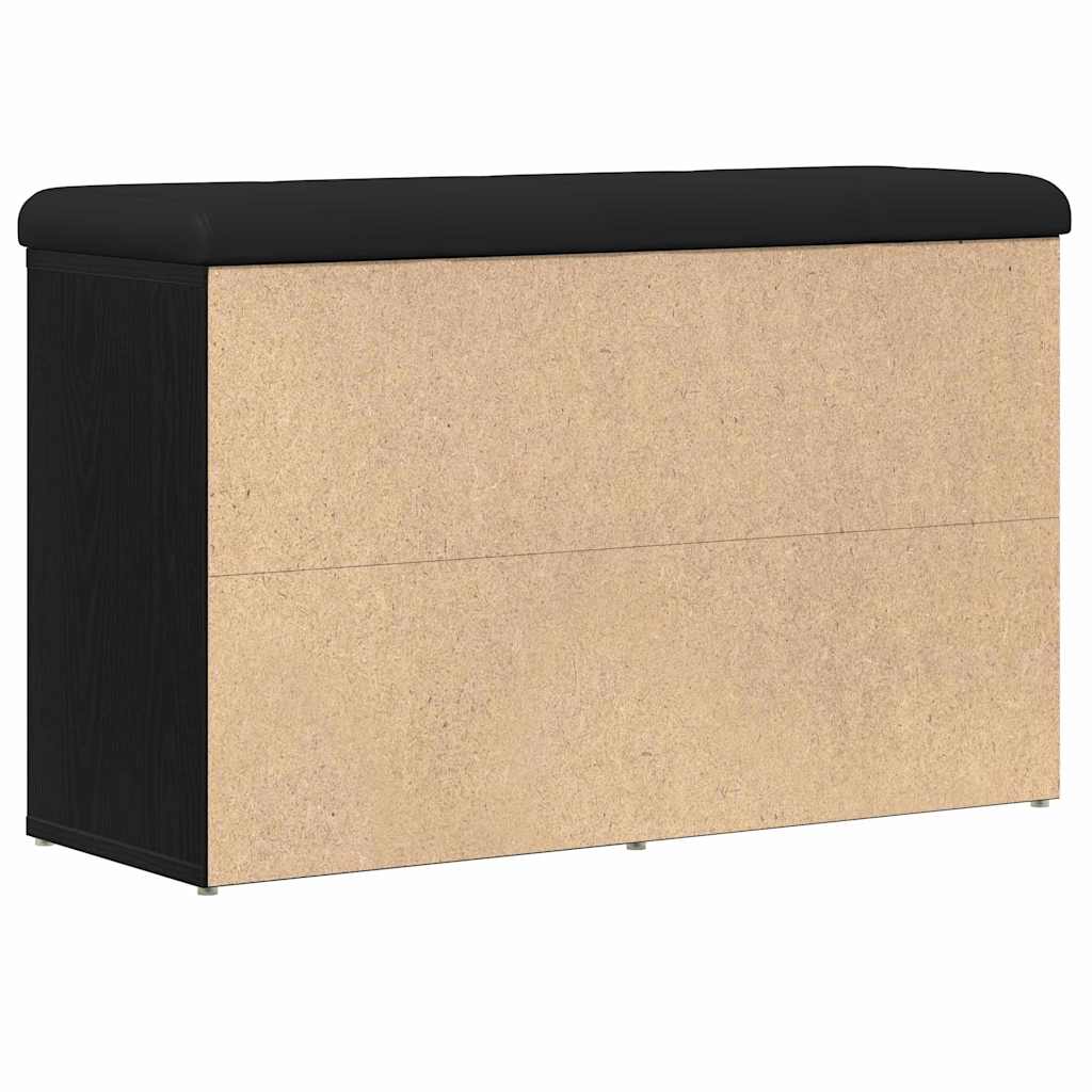 8721158773531_wbg-ba_en_hd_2 vidaXL Shoe Bench with Storage Black 80 x 30 x 48 cm Engineered wood - Image 7